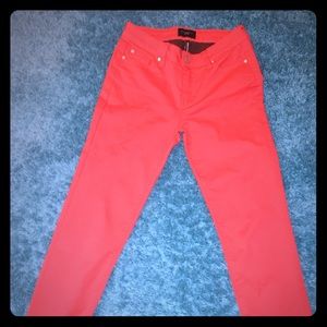 Red Pants